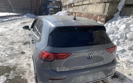 Volkswagen Golf VIII, 2022 год, 2 100 000 рублей, 3 фотография