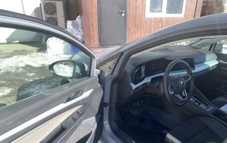 Volkswagen Golf VIII, 2022 год, 2 100 000 рублей, 10 фотография