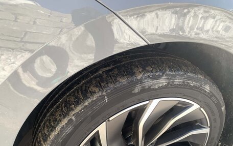 Volkswagen Golf VIII, 2022 год, 2 100 000 рублей, 20 фотография