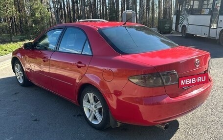 Mazda 6, 2005 год, 420 000 рублей, 4 фотография