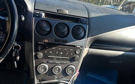 Mazda 6, 2005 год, 420 000 рублей, 13 фотография