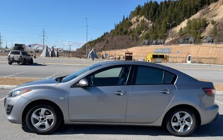 Mazda 3, 2009 год, 900 000 рублей, 3 фотография