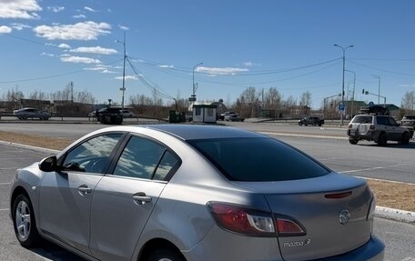 Mazda 3, 2009 год, 900 000 рублей, 4 фотография