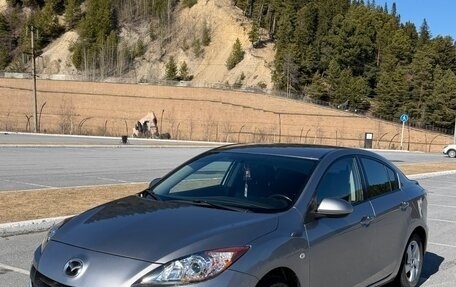 Mazda 3, 2009 год, 900 000 рублей, 2 фотография