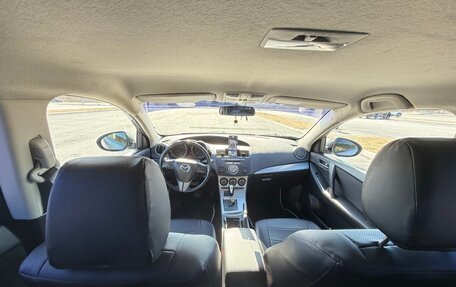 Mazda 3, 2009 год, 900 000 рублей, 12 фотография