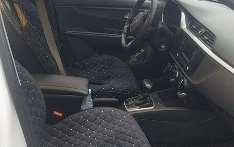 KIA Rio IV, 2021 год, 1 200 000 рублей, 7 фотография