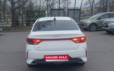 KIA Rio IV, 2021 год, 1 200 000 рублей, 3 фотография