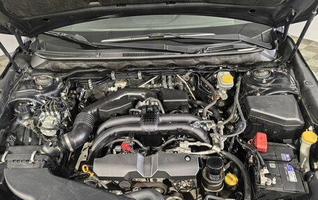 Subaru Outback IV рестайлинг, 2019 год, 2 790 000 рублей, 10 фотография