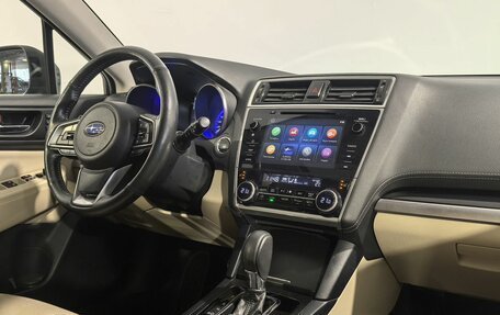 Subaru Outback IV рестайлинг, 2019 год, 2 790 000 рублей, 25 фотография