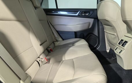 Subaru Outback IV рестайлинг, 2019 год, 2 790 000 рублей, 16 фотография