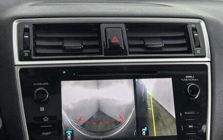 Subaru Outback IV рестайлинг, 2019 год, 2 790 000 рублей, 28 фотография