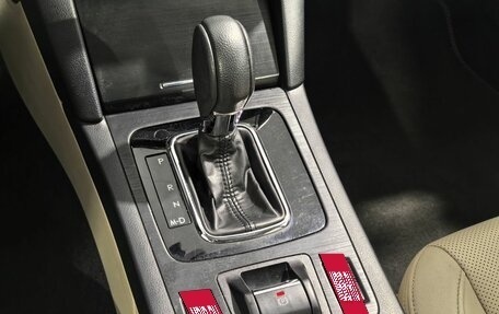 Subaru Outback IV рестайлинг, 2019 год, 2 790 000 рублей, 32 фотография