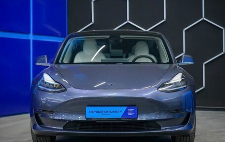 Tesla Model 3 I, 2020 год, 3 000 000 рублей, 4 фотография