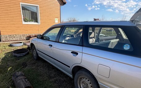 Nissan Expert, 2001 год, 200 000 рублей, 8 фотография