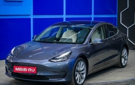 Tesla Model 3 I, 2020 год, 3 000 000 рублей, 2 фотография