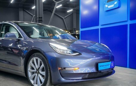Tesla Model 3 I, 2020 год, 3 000 000 рублей, 26 фотография