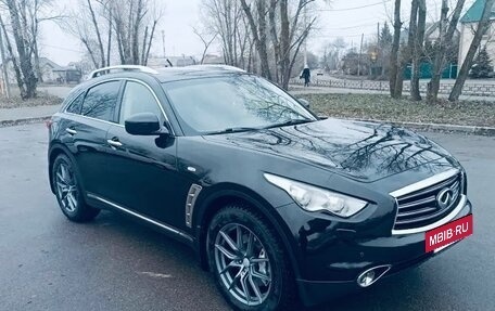 Infiniti FX II, 2012 год, 1 910 000 рублей, 3 фотография