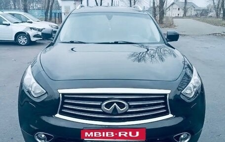 Infiniti FX II, 2012 год, 1 910 000 рублей, 5 фотография