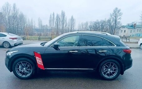 Infiniti FX II, 2012 год, 1 910 000 рублей, 2 фотография