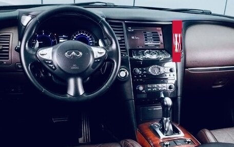 Infiniti FX II, 2012 год, 1 910 000 рублей, 7 фотография