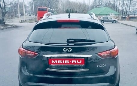 Infiniti FX II, 2012 год, 1 910 000 рублей, 4 фотография