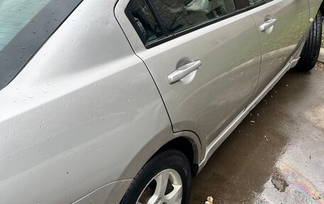 Mitsubishi Galant IX, 2008 год, 565 000 рублей, 4 фотография