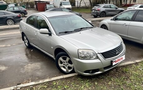 Mitsubishi Galant IX, 2008 год, 565 000 рублей, 2 фотография
