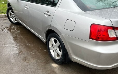 Mitsubishi Galant IX, 2008 год, 565 000 рублей, 5 фотография