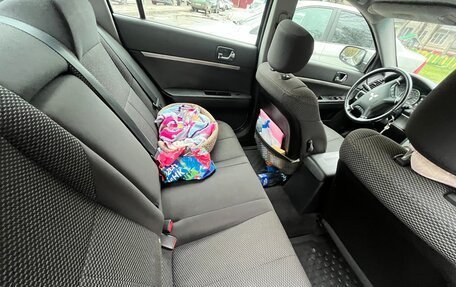 Mitsubishi Galant IX, 2008 год, 565 000 рублей, 9 фотография