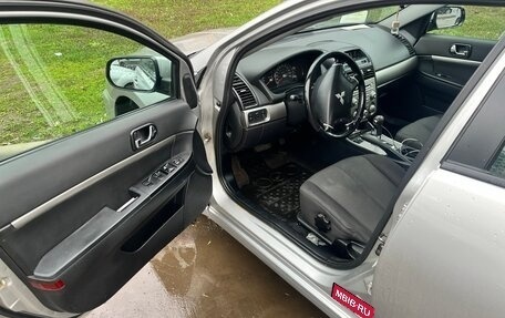 Mitsubishi Galant IX, 2008 год, 565 000 рублей, 7 фотография