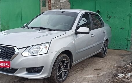 Datsun on-DO I рестайлинг, 2016 год, 600 000 рублей, 2 фотография