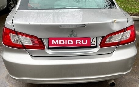 Mitsubishi Galant IX, 2008 год, 565 000 рублей, 6 фотография