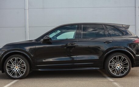 Porsche Cayenne III, 2016 год, 3 599 000 рублей, 2 фотография