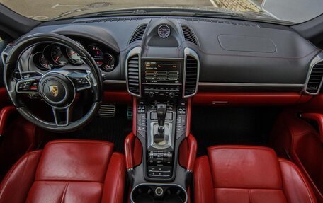 Porsche Cayenne III, 2016 год, 3 599 000 рублей, 5 фотография