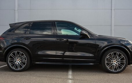 Porsche Cayenne III, 2016 год, 3 599 000 рублей, 3 фотография