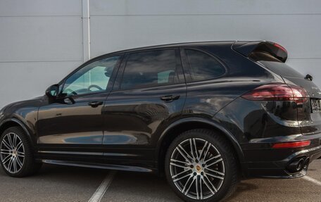 Porsche Cayenne III, 2016 год, 3 599 000 рублей, 4 фотография