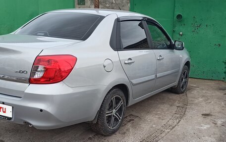 Datsun on-DO I рестайлинг, 2016 год, 600 000 рублей, 4 фотография