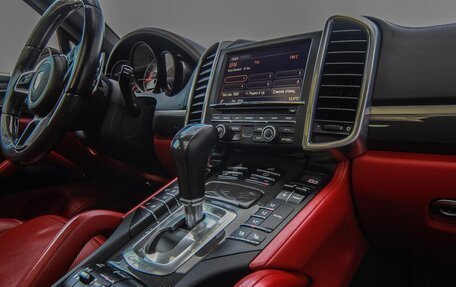 Porsche Cayenne III, 2016 год, 3 599 000 рублей, 12 фотография