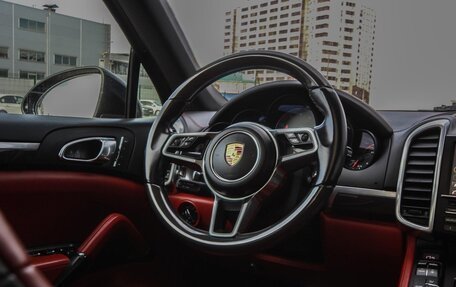 Porsche Cayenne III, 2016 год, 3 599 000 рублей, 14 фотография