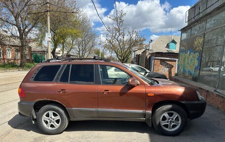 Hyundai Santa Fe III рестайлинг, 2001 год, 550 000 рублей, 3 фотография