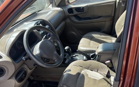 Hyundai Santa Fe III рестайлинг, 2001 год, 550 000 рублей, 5 фотография