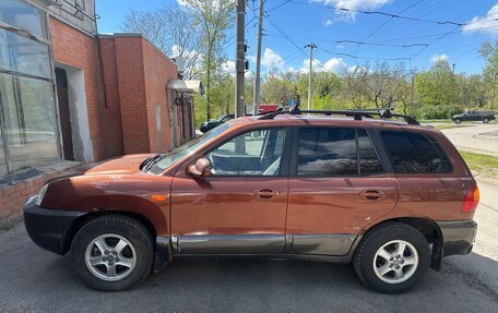 Hyundai Santa Fe III рестайлинг, 2001 год, 550 000 рублей, 2 фотография