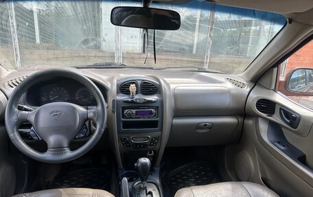 Hyundai Santa Fe III рестайлинг, 2001 год, 550 000 рублей, 7 фотография