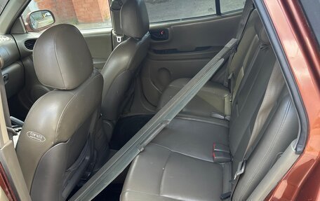 Hyundai Santa Fe III рестайлинг, 2001 год, 550 000 рублей, 6 фотография