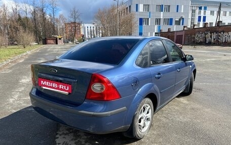 Ford Focus II рестайлинг, 2006 год, 350 000 рублей, 5 фотография