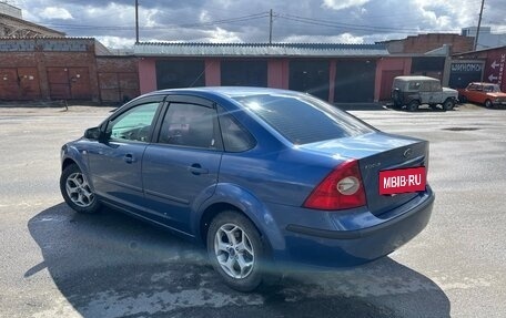 Ford Focus II рестайлинг, 2006 год, 350 000 рублей, 4 фотография