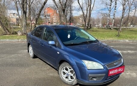Ford Focus II рестайлинг, 2006 год, 350 000 рублей, 2 фотография
