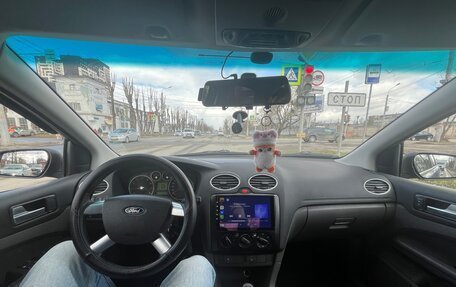 Ford Focus II рестайлинг, 2006 год, 350 000 рублей, 9 фотография