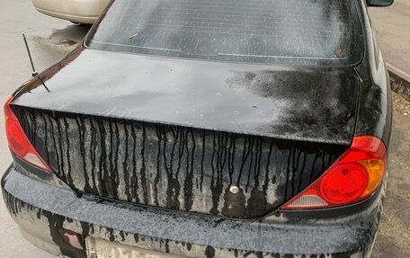 KIA Spectra II (LD), 2007 год, 140 000 рублей, 4 фотография