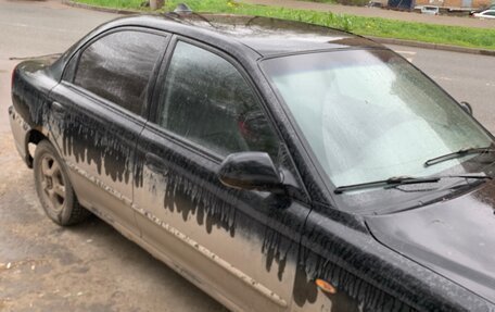 KIA Spectra II (LD), 2007 год, 140 000 рублей, 3 фотография